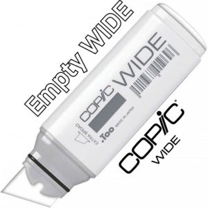 10500 코픽 잉크없는 와이드 마카 낱개 - 빈마카 wide empty