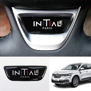 SM6 QM6 핸들내캐치 이니셜파리 에폭시 소재 붙이는타입