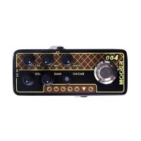 Mooer Audio 마이크로프리앰프 Day Tripper (Based on Vox AC30)