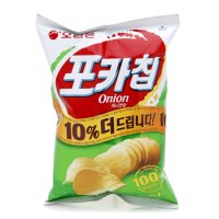 오리온 포카칩 어니언맛 66g