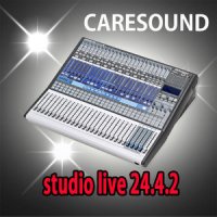 STUDIO LIVE 24.4.2/PRESONUS/24채널디지털믹서/프리소너스믹서/정식수입제품