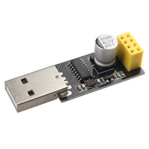 와이파이 USB to ESP8266 시리얼 어댑터 IoT 아두이노 라즈베리파이