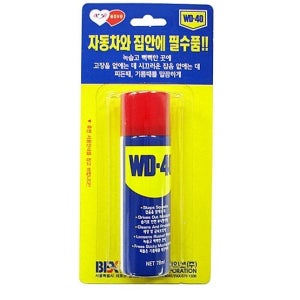 방청윤활제 부식방지 녹제거 스프레이 방청제 WD40 78ml, 1개