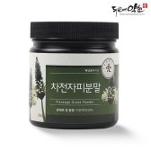 두손애약초 차전자피 분말 300g