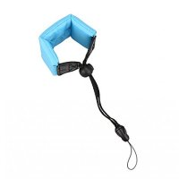 JJC ST-6B Floating Foam Strap for Camera - Blue