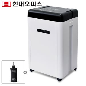 현대오피스 사무용 문서세단기 PK-1630CD 16매 30L 저소음 파쇄기