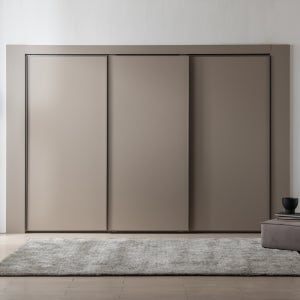 리바트집테리어 4000G 심포니 슬라이딩 붙박이장 1640~4060mm