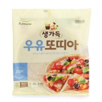 풀무원 올바른 또띠아 우유 225g