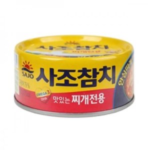 사조참치150g 최저가 가성비상품