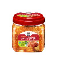 대상 종가집 맛김치 1.2kg