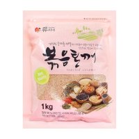 류씨네 볶음통깨 1kg