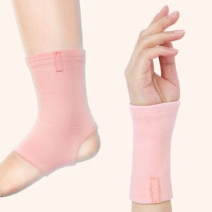 에어로소프트 임산부보호대 손목 & 발목 2종 SET (손목일반형)