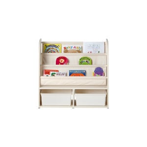 샘키즈 낮은 전면책장 870