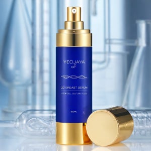 줄기세포 가슴크림 (작은가슴, 처진가슴)