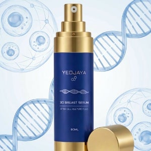 줄기세포 가슴크림 (작은가슴, 처진가슴)