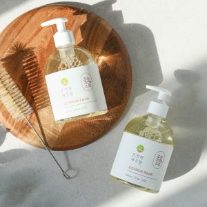 EM주방세제 친환경 무방부제 1종 조은자연으로 주방세제 500ml