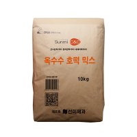 [업소용] 옥수수 호떡 믹스 10kg