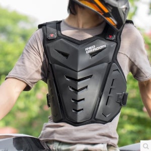 가슴보호대 가슴, 척추 7 Color(바이크아머 경주용아머)