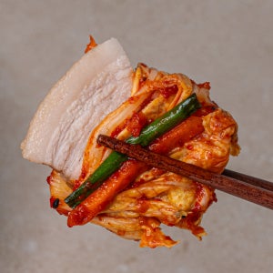 새벽팜 보쌈김치 국산 전라도 참매실 새벽김치 당일제조 2kg, 1개