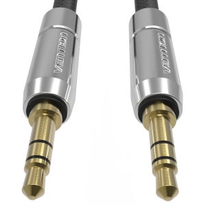 벤션 프리미엄 3.5mm 스테레오 AUX 케이블 BAD 2m, 1개