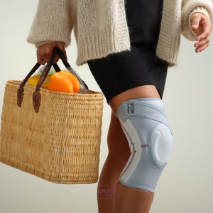 푸쉬 케어 무릎보호대 통증완화 관절보호 관절염 테이핑 보조기