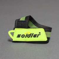 [soldier]자전거 발목 밴드/ 벨크로/2개 한 세트