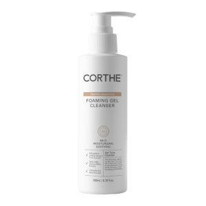 코르테 더모 에센셜 포밍젤 클렌저 200ml