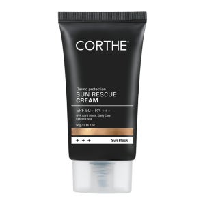 코르테 더모 프로텍션 선 레스큐 크림 50g
