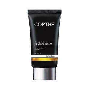 코르테 더모 프로텍션 리바이벌 밤 비비 크림 50g