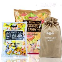 [멜랜드] 프라임디저트 프리미엄캔디 1,2kg