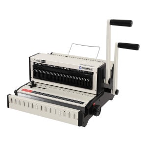 카피어랜드 3:1 겸용 와이어링 플라스틱링 제본기 ProBind WC7200