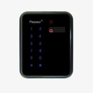 PROKEY-F100 번호 출입