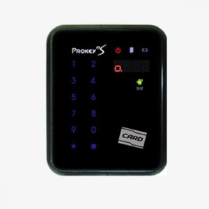 PROKEY-F200 카드13.56Mhz 번호 출입