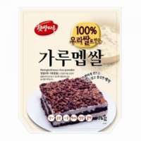 햇쌀마루 가루멥쌀 1kg / 맵쌀가루