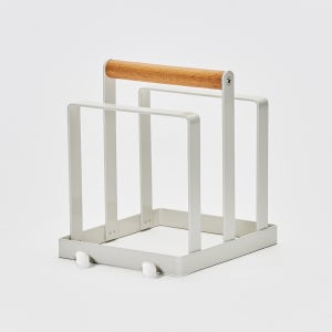 아이엠 주방 다용도 수납 도마꽂이 냄비 그릇 정리대 텀블러 머그컵 걸이 5종