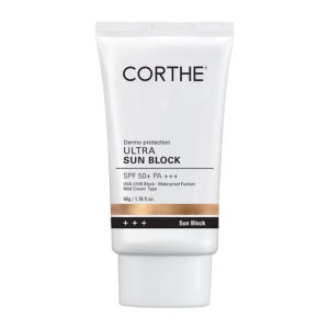 코르테 더모 프로텍션 울트라 선블록 50g