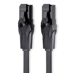 벤션 칼국수형 CAT6 인터넷 랜선 랜케이블 IBA 1m, 1개