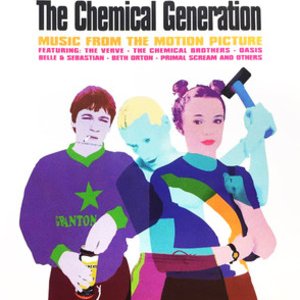 [중고] O.S.T. / Chemical Generation (케미컬 제너레이션)