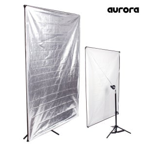오로라 사각 반사판 LP812 사진 영상 조명 촬영용