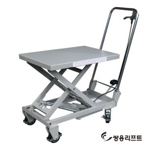 쌍용리프트 이동식 알루미늄 테이블 리프트 SYP-100ALT