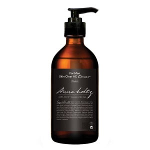 홀츠포맨 남자 남성 스킨 토너 300ml 피지잡는 개기름 화장품 피부결 정돈 트러블 진정