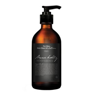 홀츠포맨 남성 남자 티트리 로션 300ml 피지 잡는 개기름 특허 화장품 옴므 에멀전