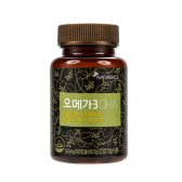 코스맥스바이오 네이처런스 식물성 오메가3 DHA 550mg x 90캡슐
