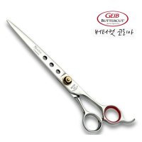 치타민가위 8인치 100%핸드메이드 애견전문미용가위 Geib Buttercut