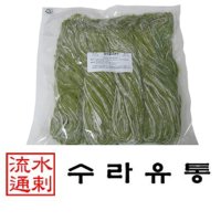 클로렐라 생소면 10Kg 생면사리 국수 식자재