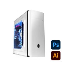 포토샵 컴퓨터 일러스트 CC 사양의 웹디자인 디자인용 PC 디자이너 피씨 포토샵용 1