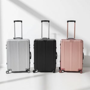 폴리카보네이트 메탈프레임 캐리어 61cm(24인치) 67cm(26인치) 72cm(28인치)