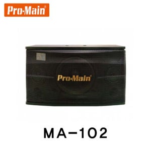MA-102/Promain/스피커/450W