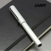 [라미]LAMY 사파리 수성펜 - 화이트 / RAMY / 무료각인