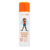 식물나라 삐삐롱스타킹 에디션 산소수 워터프루프 선 스프레이 100ml(SPF50+)